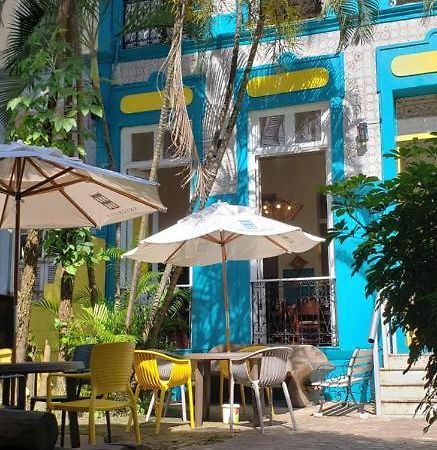 Antonieta Hostel E Bistro Belém Zewnętrze zdjęcie