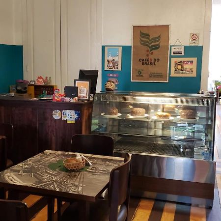 Antonieta Hostel E Bistro Belém Zewnętrze zdjęcie