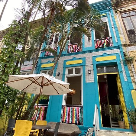 Antonieta Hostel E Bistro Belém Zewnętrze zdjęcie