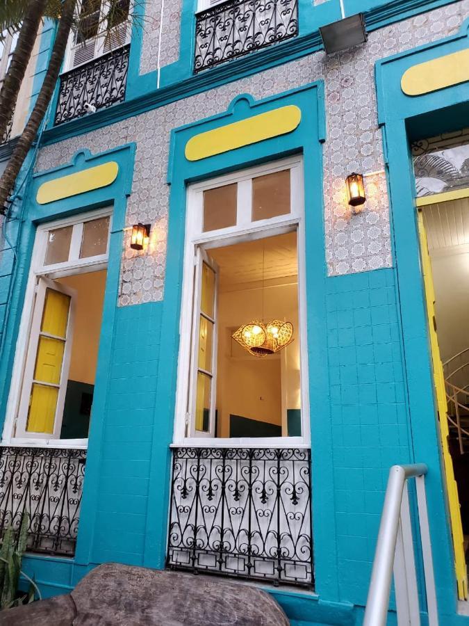 Antonieta Hostel E Bistro Belém Zewnętrze zdjęcie