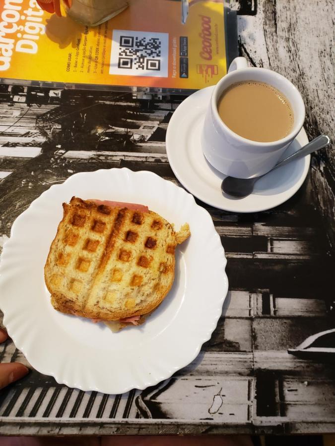 Antonieta Hostel E Bistro Belém Zewnętrze zdjęcie
