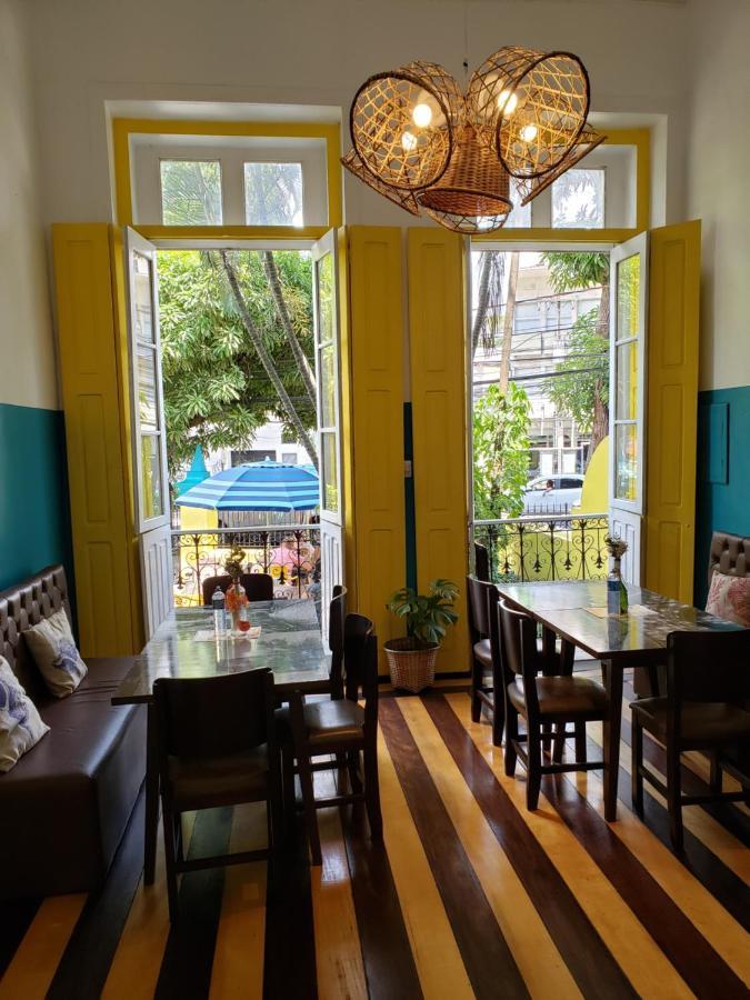 Antonieta Hostel E Bistro Belém Zewnętrze zdjęcie