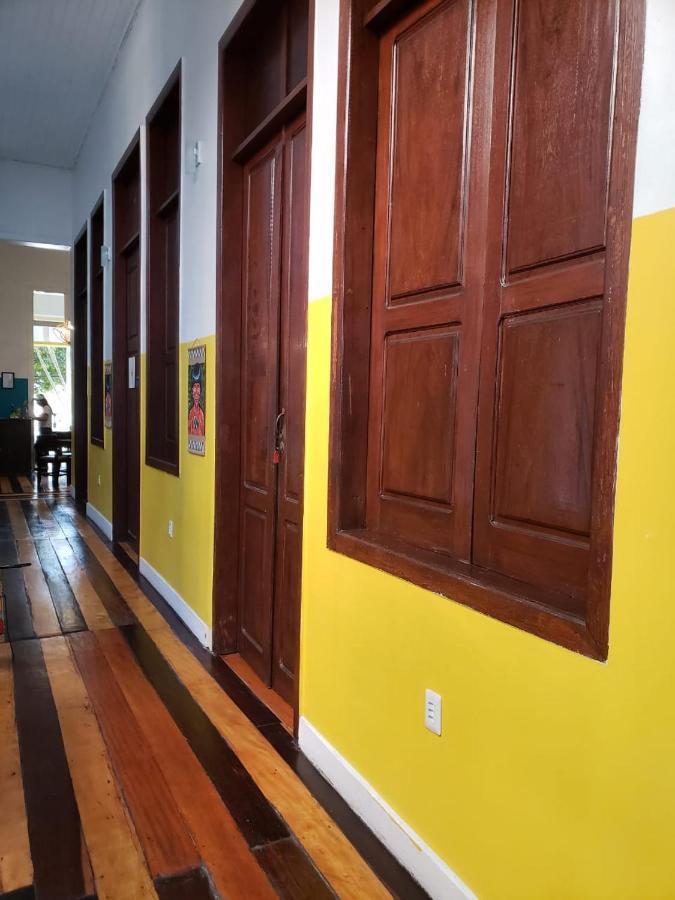 Antonieta Hostel E Bistro Belém Zewnętrze zdjęcie