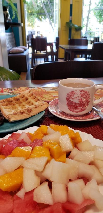 Antonieta Hostel E Bistro Belém Zewnętrze zdjęcie