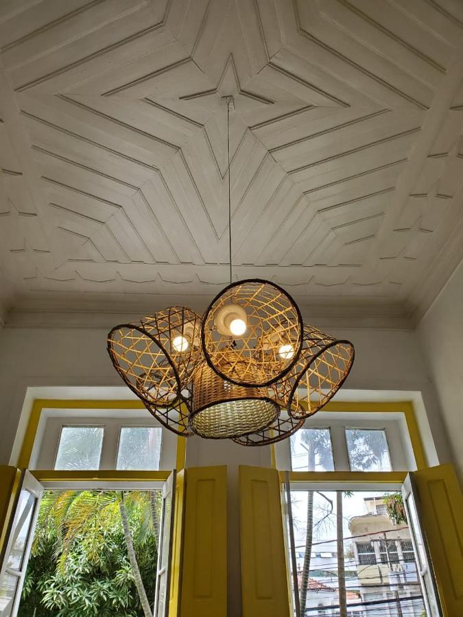 Antonieta Hostel E Bistro Belém Zewnętrze zdjęcie