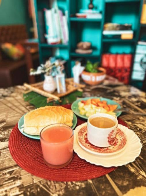 Antonieta Hostel E Bistro Belém Zewnętrze zdjęcie