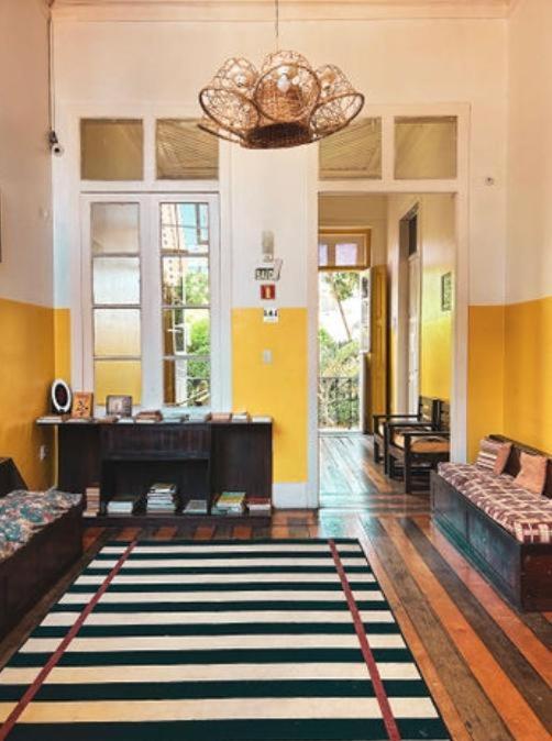 Antonieta Hostel E Bistro Belém Zewnętrze zdjęcie
