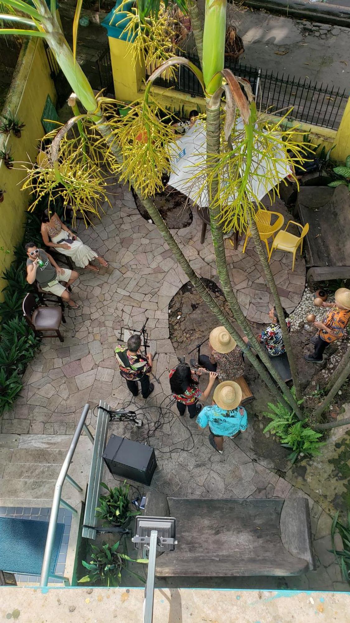Antonieta Hostel E Bistro Belém Zewnętrze zdjęcie