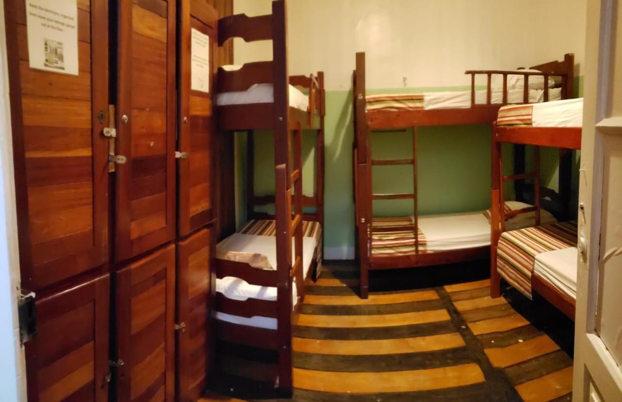 Antonieta Hostel E Bistro Belém Zewnętrze zdjęcie