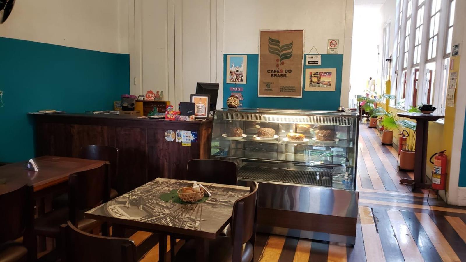 Antonieta Hostel E Bistro Belém Zewnętrze zdjęcie