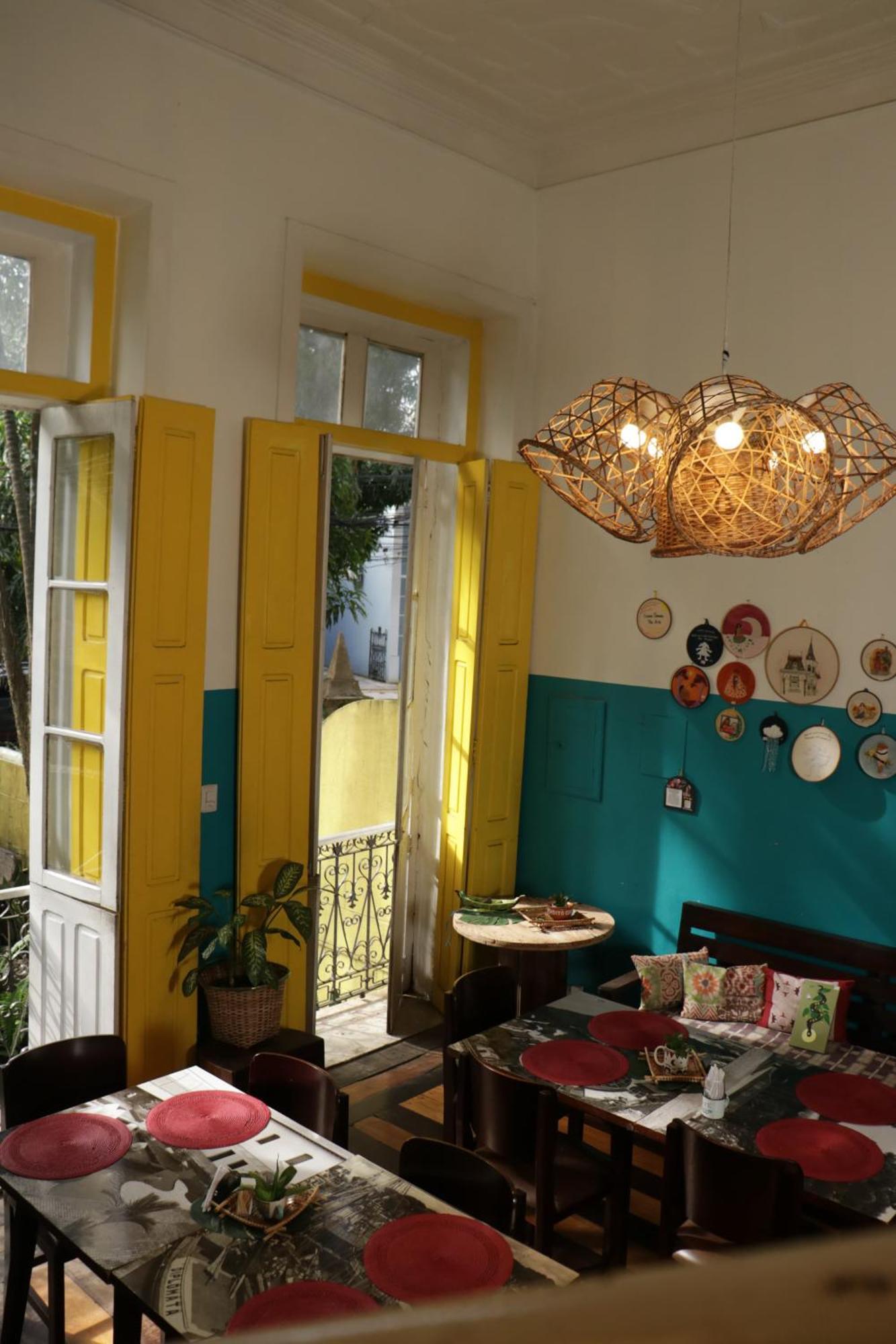 Antonieta Hostel E Bistro Belém Zewnętrze zdjęcie