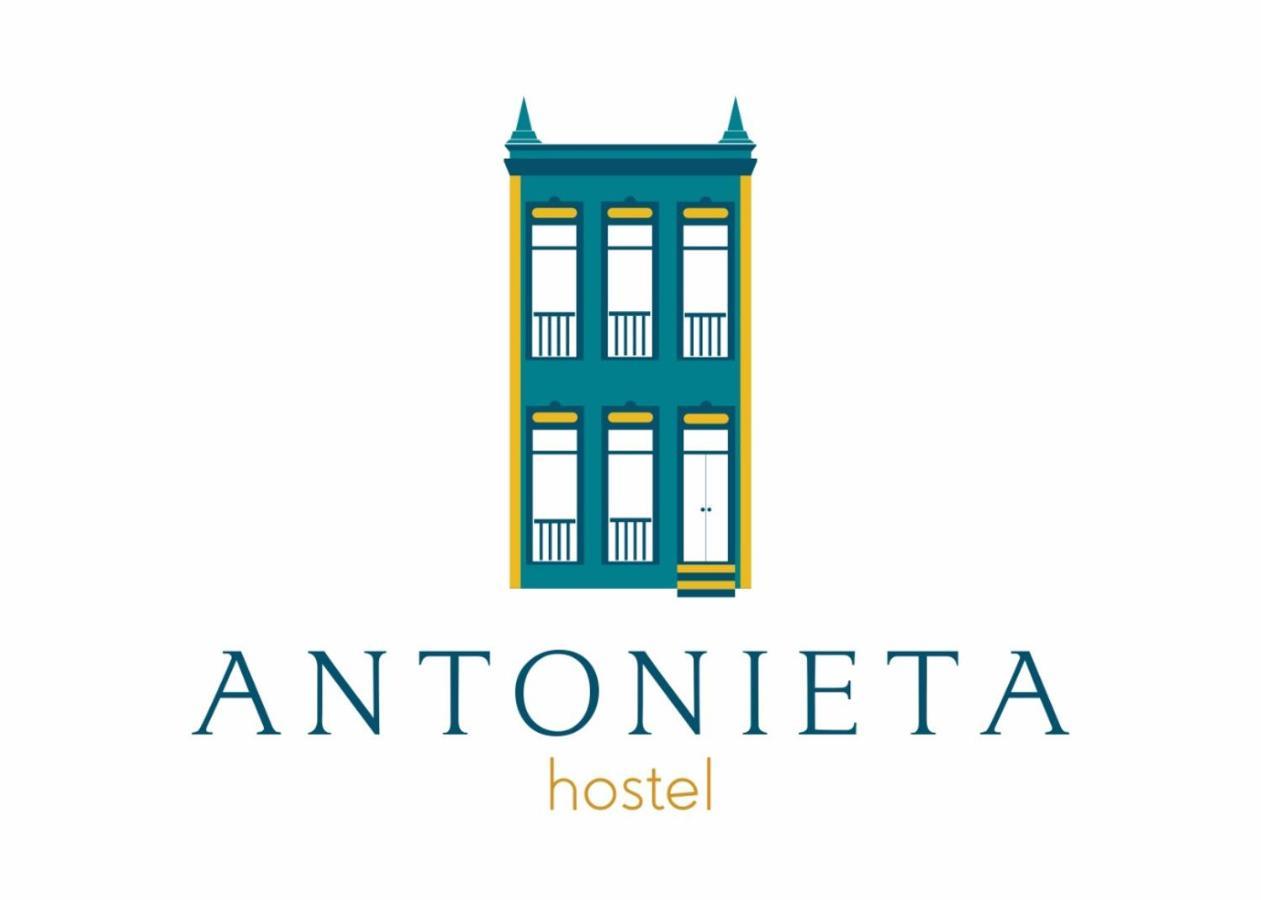 Antonieta Hostel E Bistro Belém Zewnętrze zdjęcie